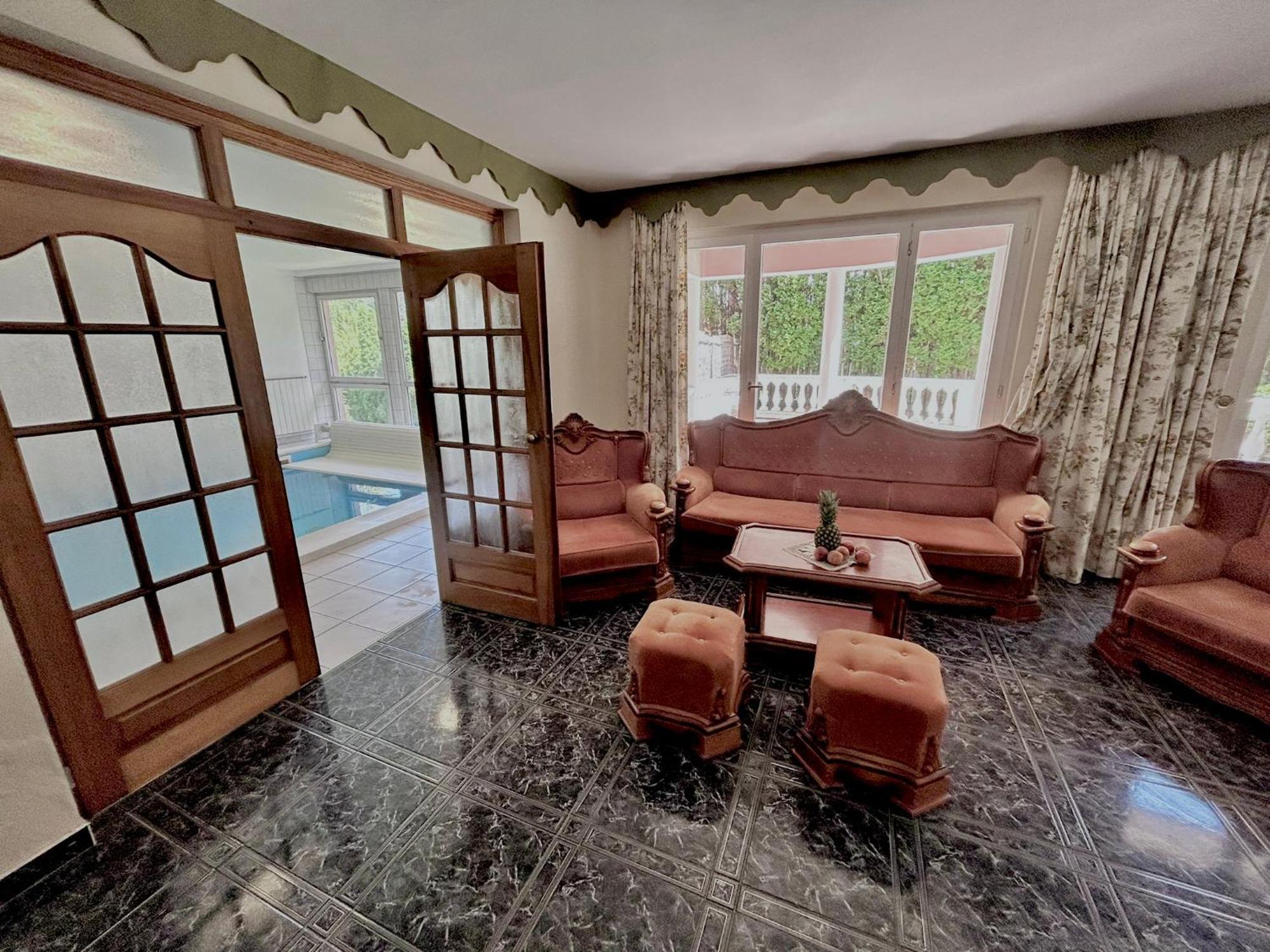 5 Haloszobas Wellness Vip House - Privat Medence Siófok Extérieur photo