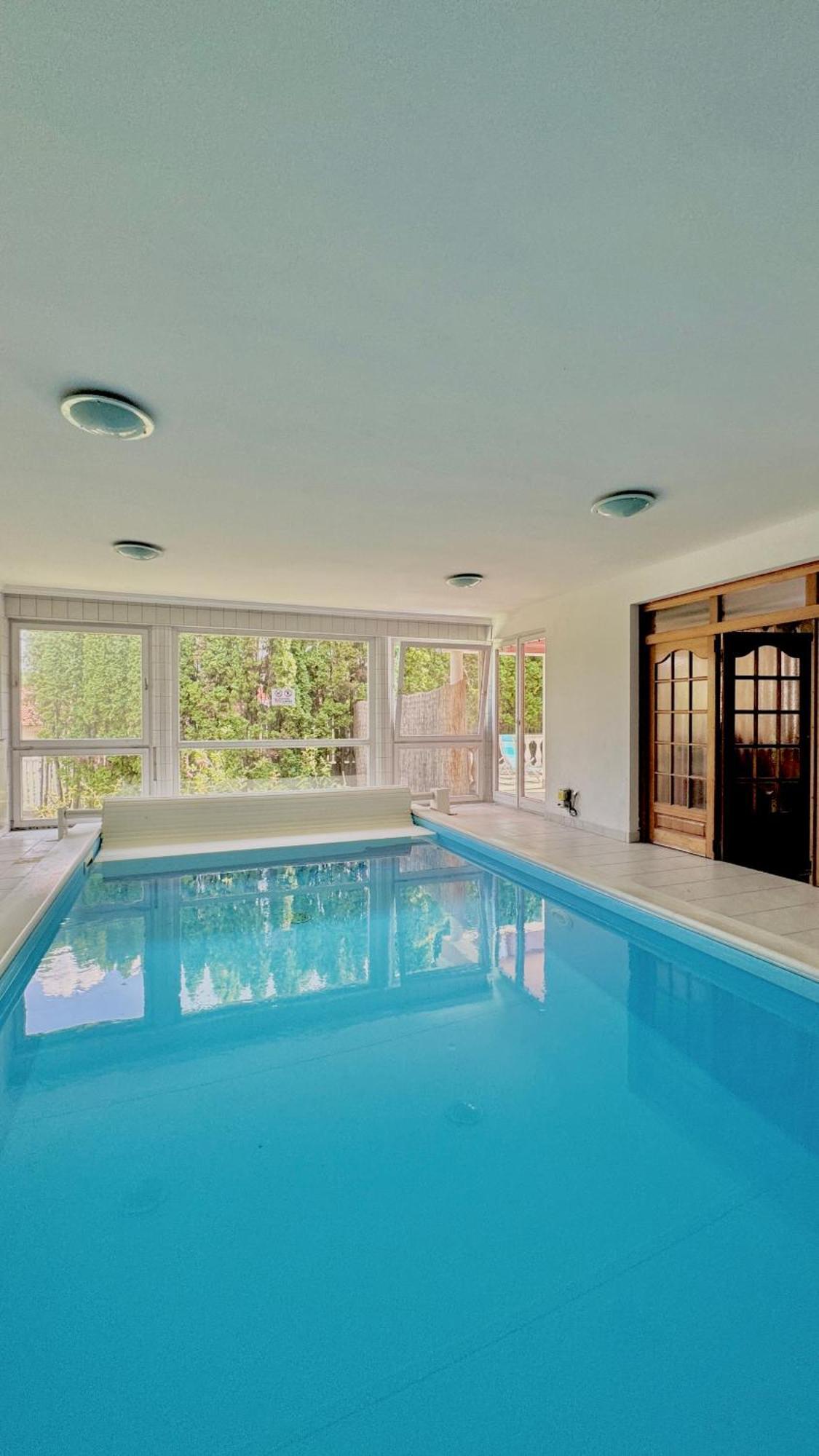 5 Haloszobas Wellness Vip House - Privat Medence Siófok Extérieur photo