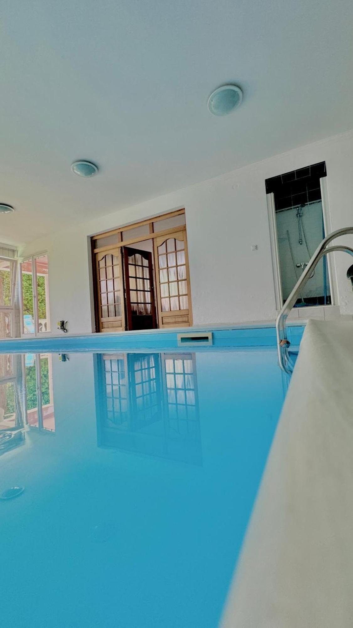 5 Haloszobas Wellness Vip House - Privat Medence Siófok Extérieur photo