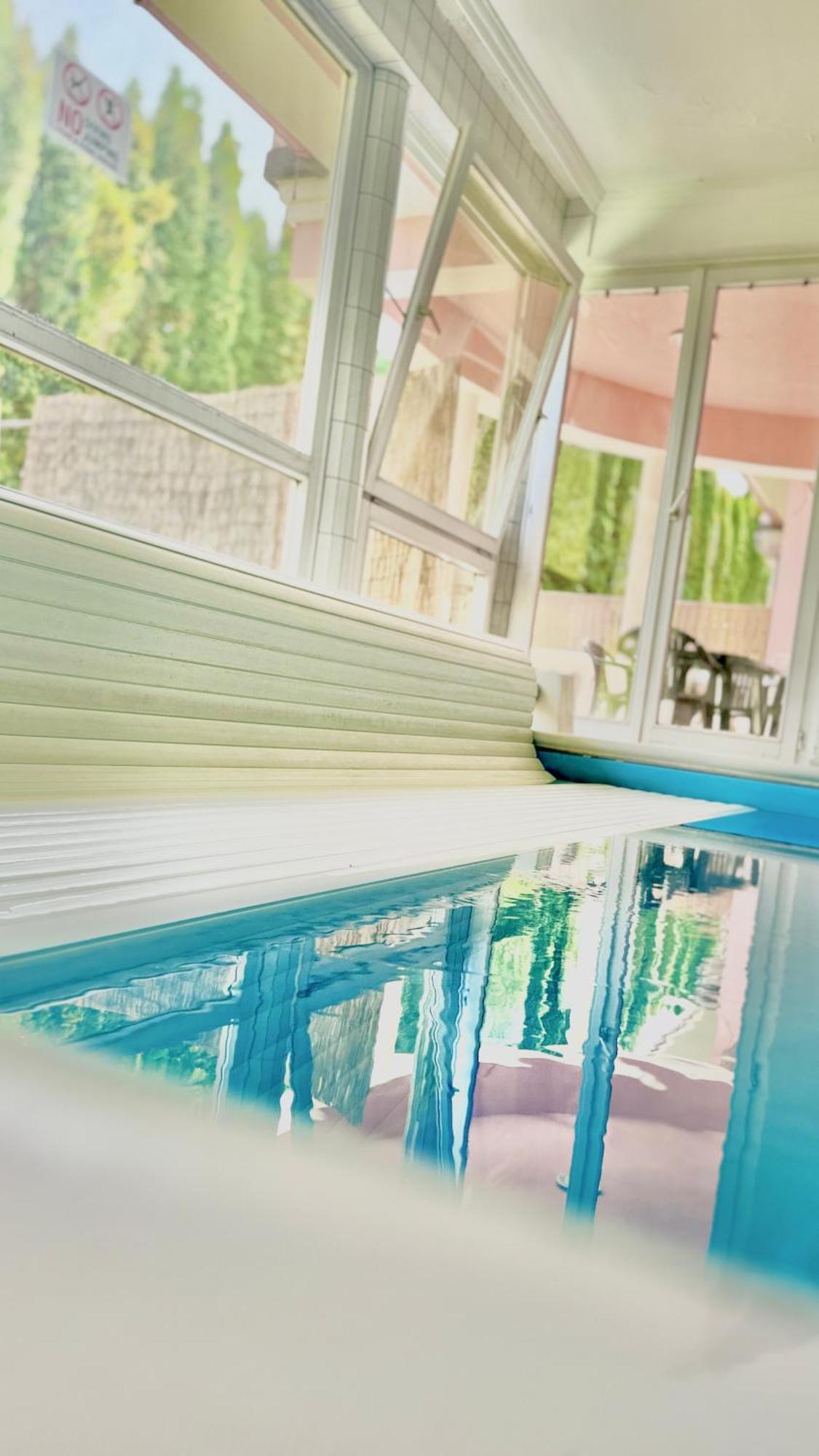 5 Haloszobas Wellness Vip House - Privat Medence Siófok Extérieur photo