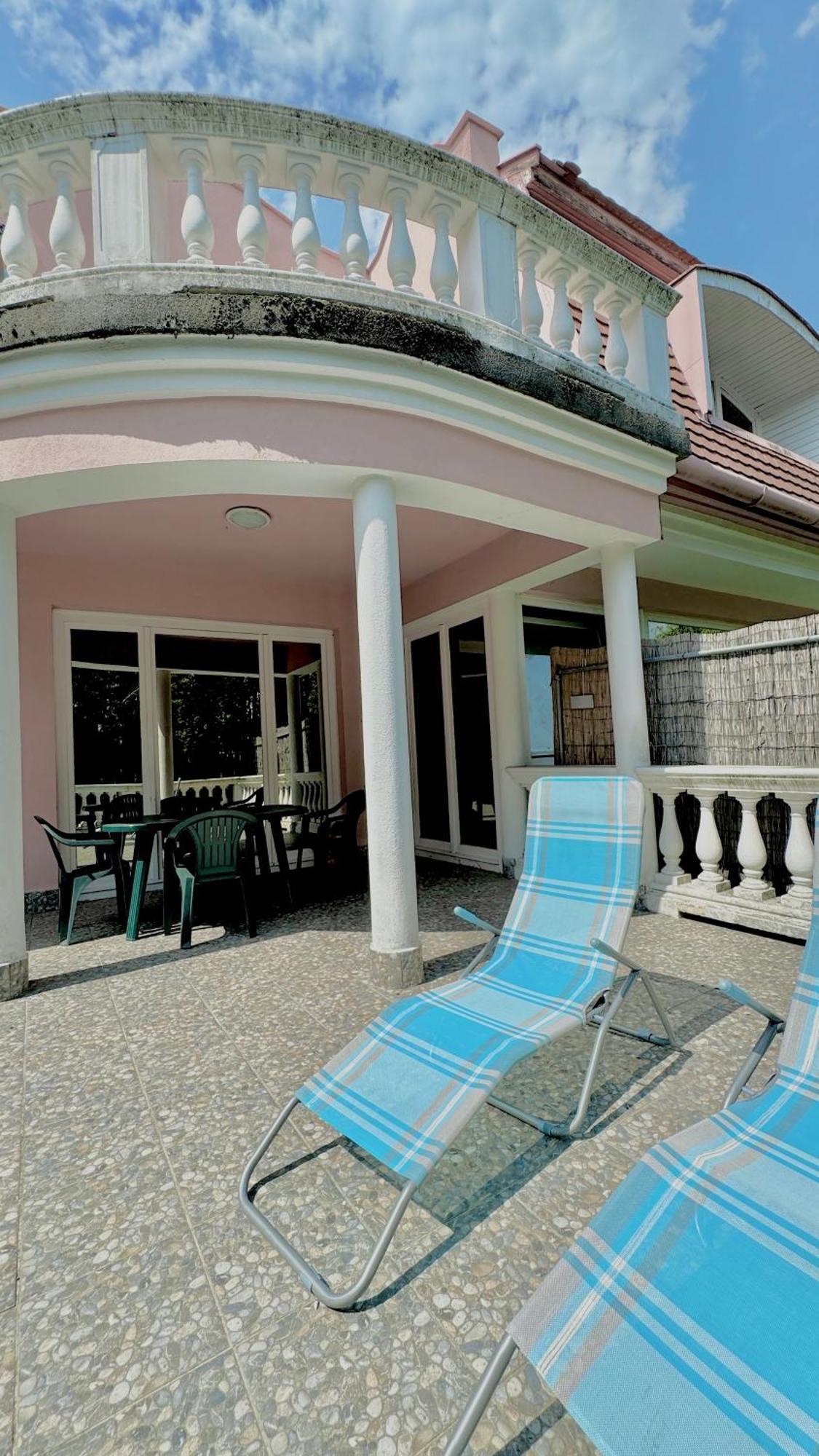 5 Haloszobas Wellness Vip House - Privat Medence Siófok Extérieur photo