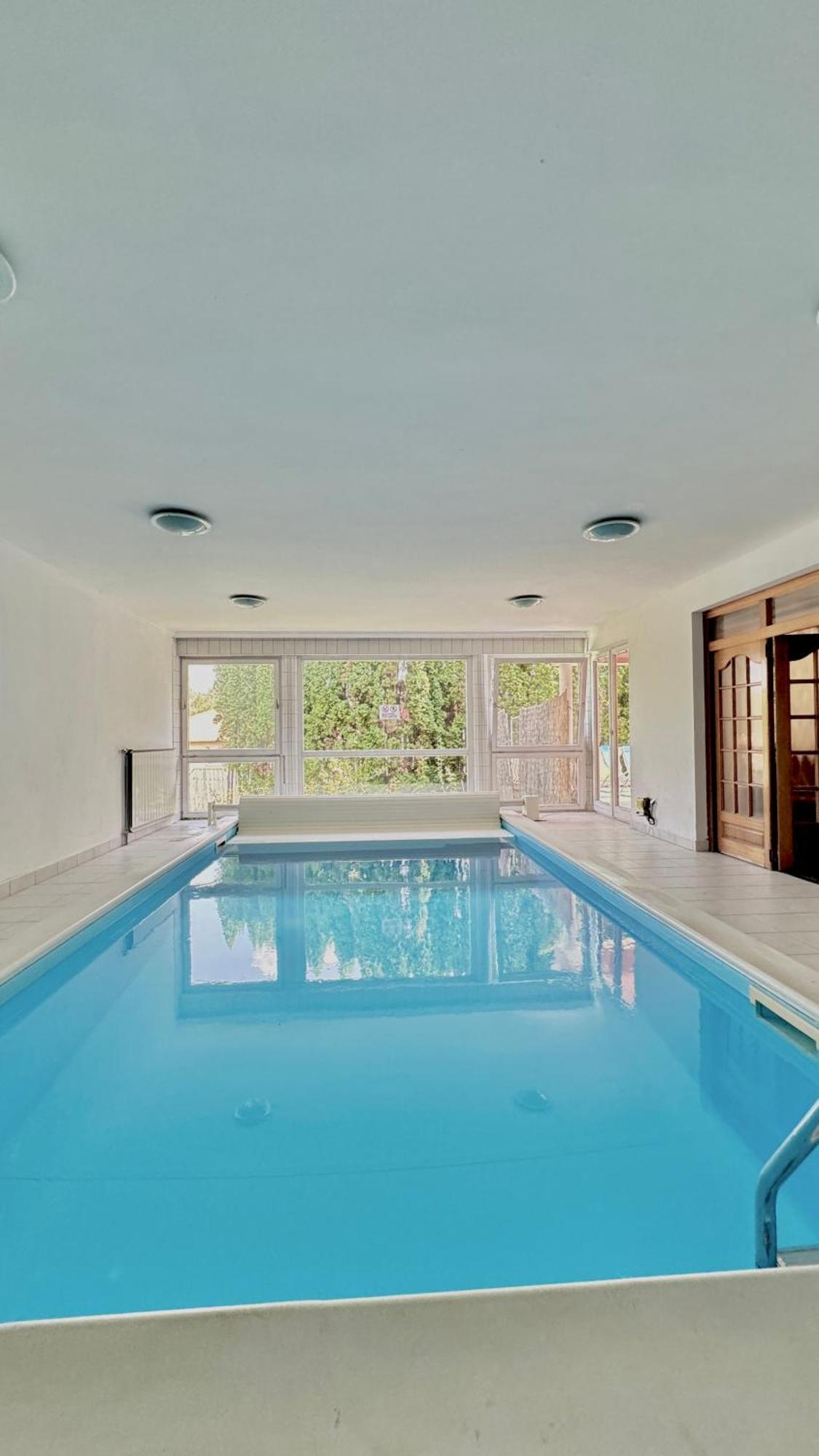 5 Haloszobas Wellness Vip House - Privat Medence Siófok Extérieur photo