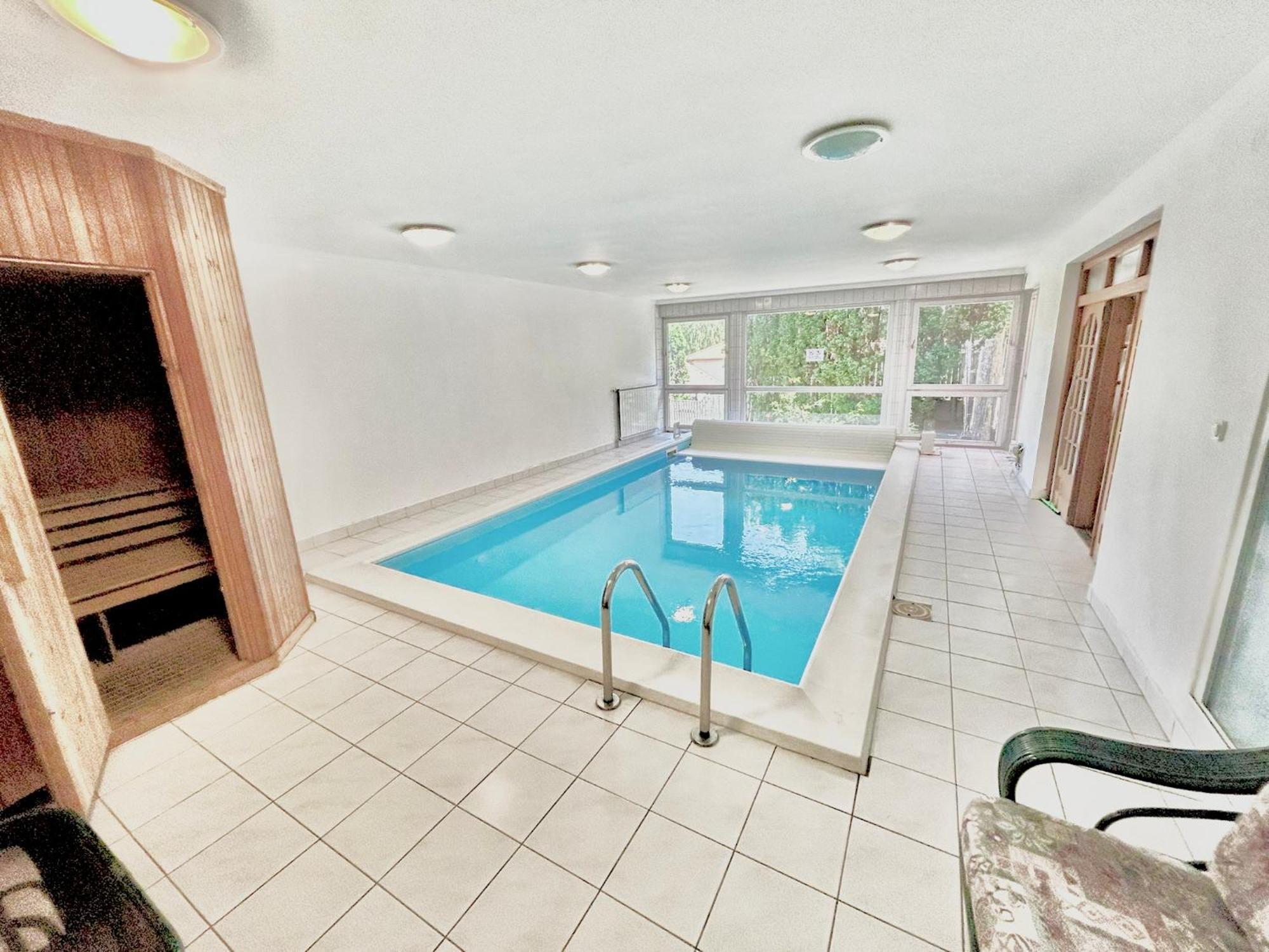 5 Haloszobas Wellness Vip House - Privat Medence Siófok Extérieur photo