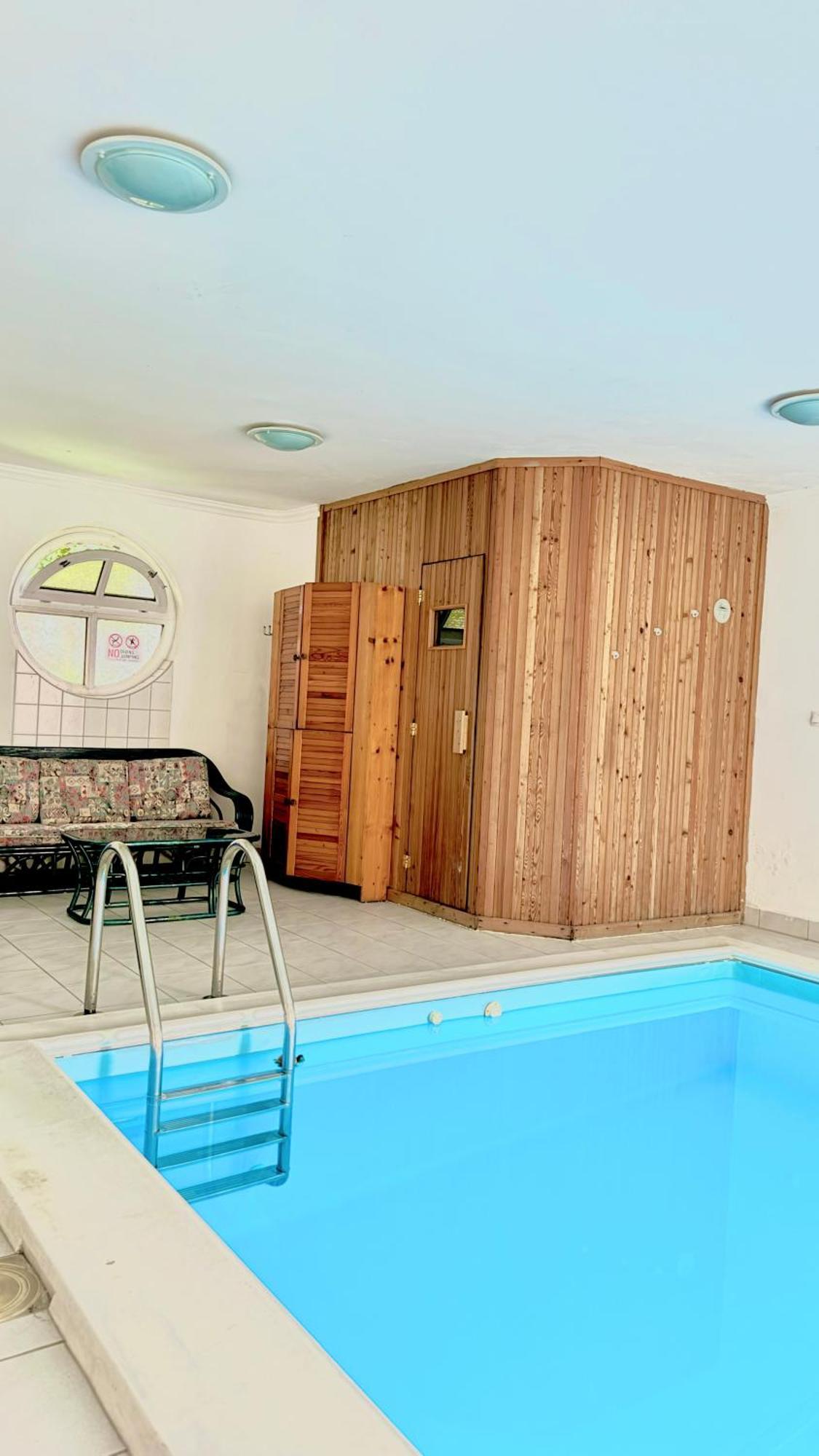 5 Haloszobas Wellness Vip House - Privat Medence Siófok Extérieur photo