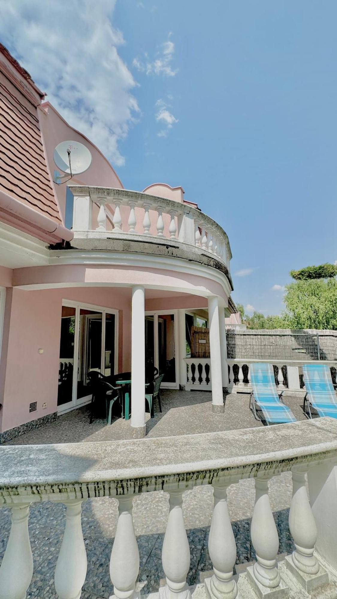 5 Haloszobas Wellness Vip House - Privat Medence Siófok Extérieur photo